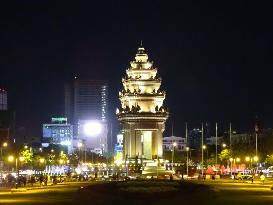 Onafhankelijkheidsmonument van Cambodja